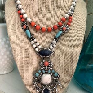 Chloe+Isabel Turkish Delight Convertible Necklace